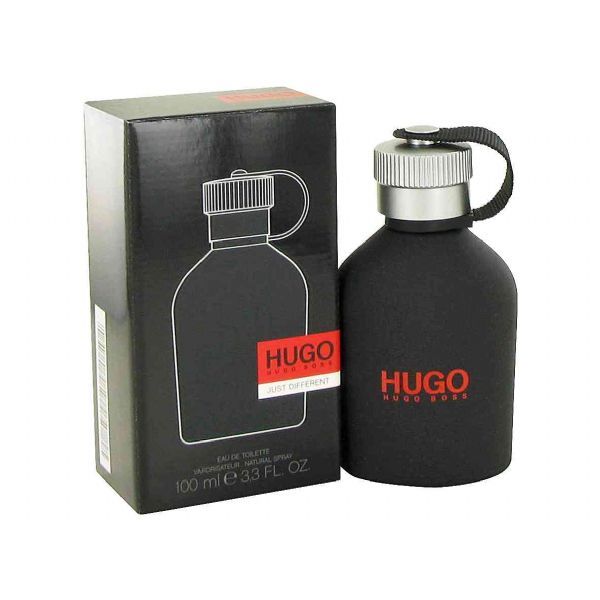 Perfume Hugo Boss Masculino Just Different Edp 100ML