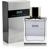 Perfume Hugo Boss Selection Eau de Toilette Masculino 90ML