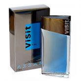Perfume Azzaro Visit Eau de Toilette Masculino 100ml