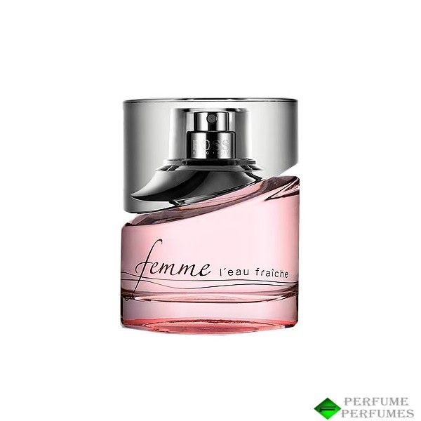 Perfume Hugo Boss Femme Eau de Parfum Feminino 75ML