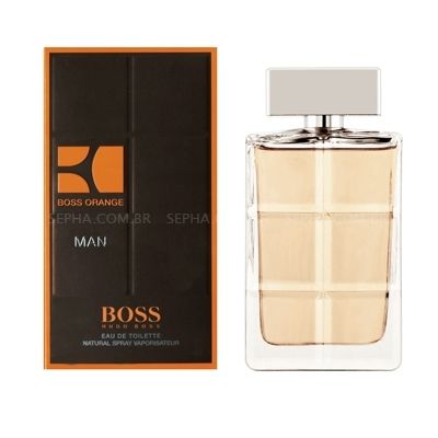 Perfume Boss Orange Man EDT Masculino 60ml