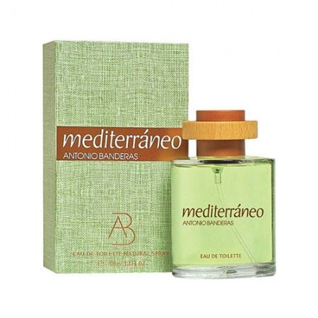 Mediterráneo Masculino Eau de Toilette 100ml