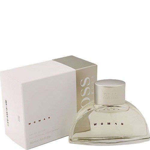 Perfume Boss Woman Hugo Boss Eau de Parfum Feminino 90 ml
