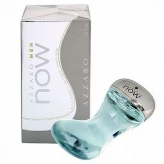 Perfume Azzaro Now Eau de Toilette Masculino 80ML