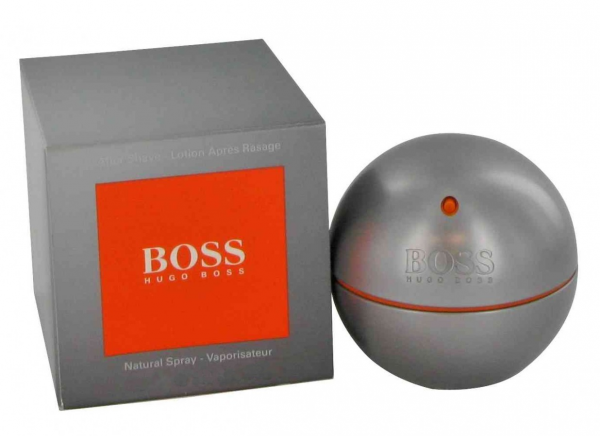Perfume Hugo Boss In Motion Eau de Toilette Masculino 90ML