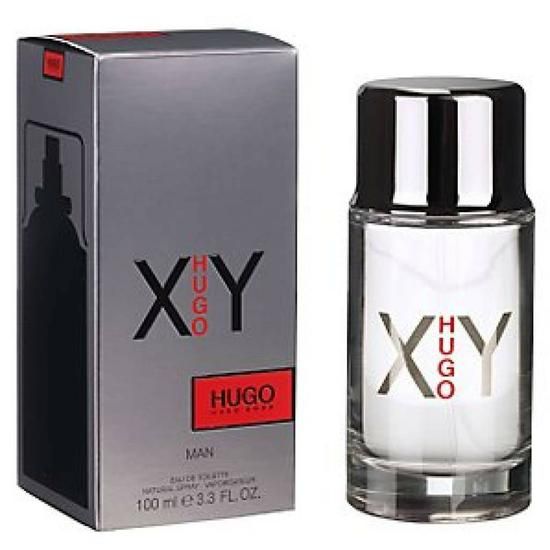 Perfume Hugo Boss XY Eau de Toilette Masculino 100ML