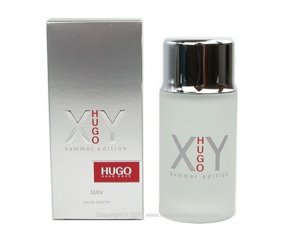 Hugo Boss XY Mas 100ML Summer Edition